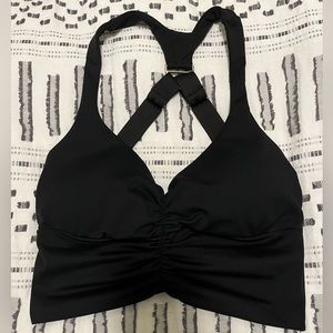 Bombshell Sportswear Enhance Bralette Size Medium